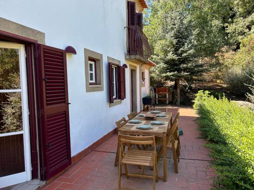 ทัศนียภาพภายนอกโรงแรม, Casa do Reguengo (New!) in คาสเตโล เดอ วีด