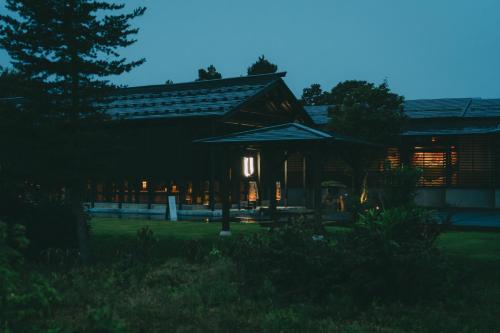 泊まれる文化交流施設 盆宿U bon-yadoU