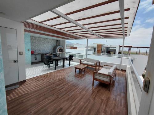 Costa palmeras in Mejía