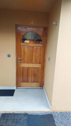 FERI Lodge 2 in Afaahiti