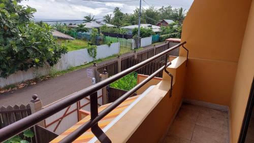 FERI Lodge 2 in Afaahiti