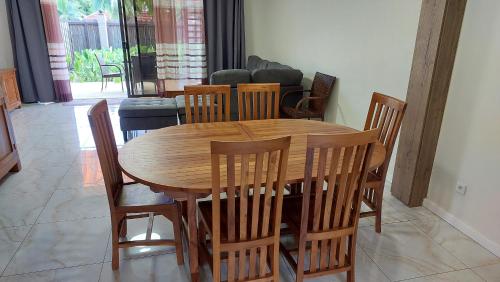 FERI Lodge 2 in Afaahiti