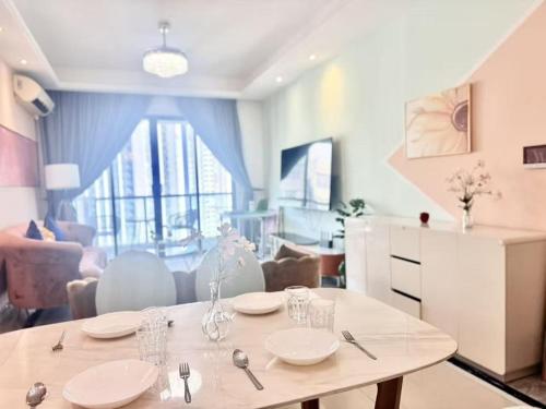 R&F Princess Cove JB by StarShine Home near Rasa Istimewa