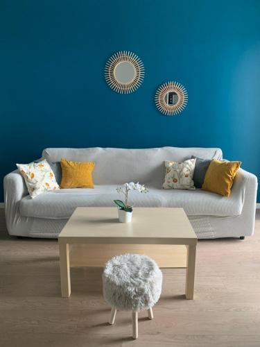 Logement La courneuve-Aubervilliers RerB - Location saisonnière - La Courneuve