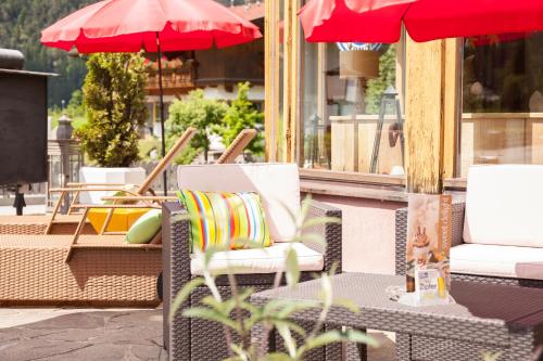 ห้องอาหาร, Raffl's Hotel in ไวดัค