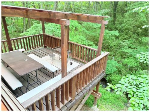 コテージちゃ豆ん家