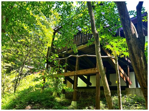 コテージちゃ豆ん家