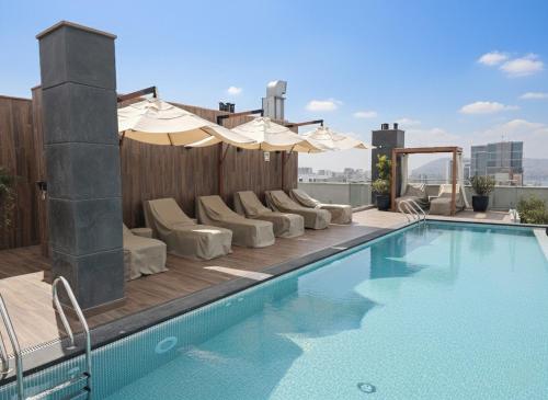Apartment suite in the heart of Miraflores! walk to Kennedy