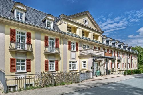 Santé Royale Hotel- & Gesundheitsresort Bad Brambach in Bad Brambach, Deutschland