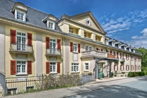 Santé Royale Hotel- & Gesundheitsresort Bad Brambach in Bad Brambach, Deutschland