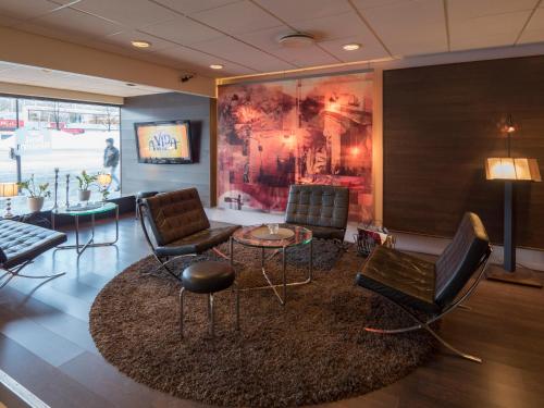 แผนผังชั้น, Best Western Malmia Hotel in เช็ลเลฟเทโอ