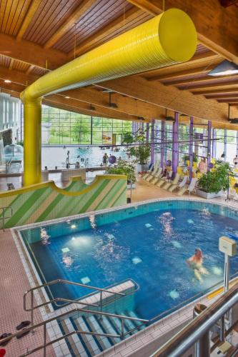 Sante Royale Hotel- & Gesundheitsresort Warmbad Wolkenstein