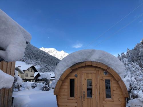 Haus Berta, Montafon in พาร์เทเนิน