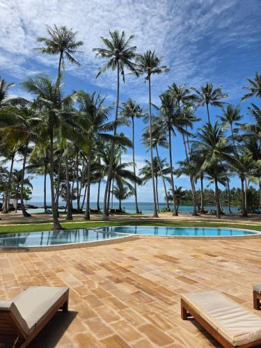 Úszómedence, Mint Lotus Resort - Koh Kood in Klong Hin Öböl