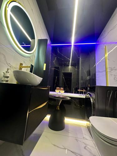 Apart LUXE - Faktura VAT , Parking w garażu podziemnym , Taras