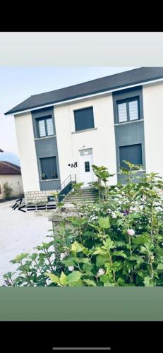 Duplex moderne et spacieux 6 couchages in Choisey