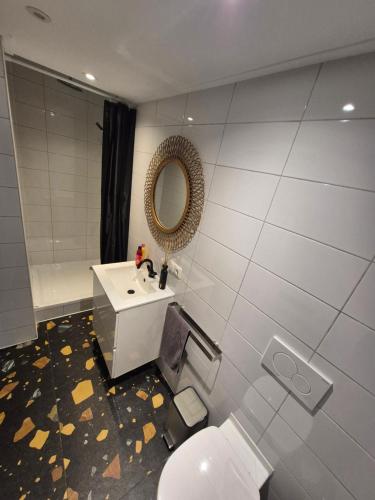 Stadslogement Valentijn Room Type - Deluxe King Studio