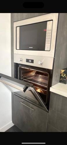 Duplex moderne et spacieux 6 couchages in Choisey
