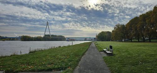 Gemütliche zwei Zimmer Wohnung am Rhein (Gemutliche zwei Zimmer Wohnung am Rhein) in Andernach