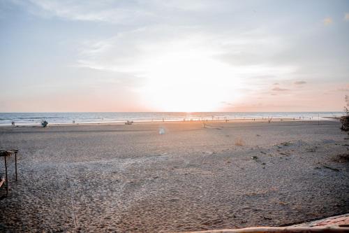 Casa Aqua Mandrem in Goa