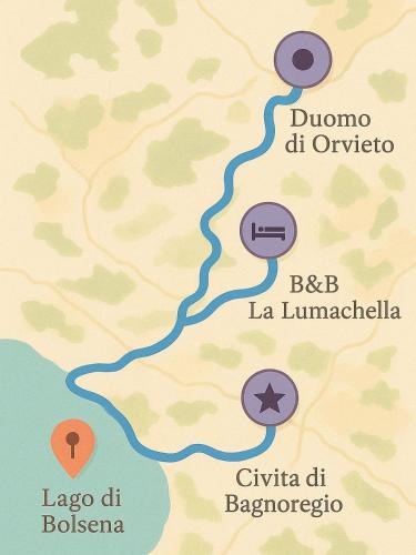 B&B La Lumachella