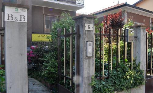 B&B Santa Monica – Pero, DC