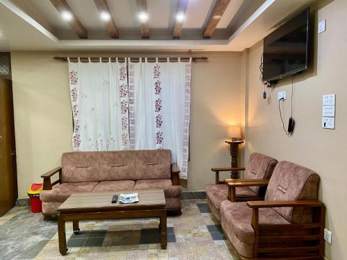 Bed in Male Dormitory Room