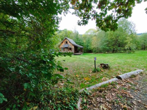 Gîte Chalet Morvan Bourgogne - Cervon