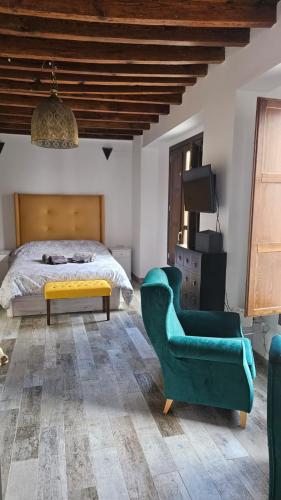 Casa Garam, Granada