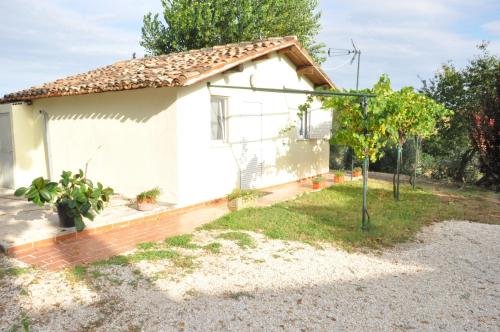 La Vite sul Tetto gîte à louer Polverigi