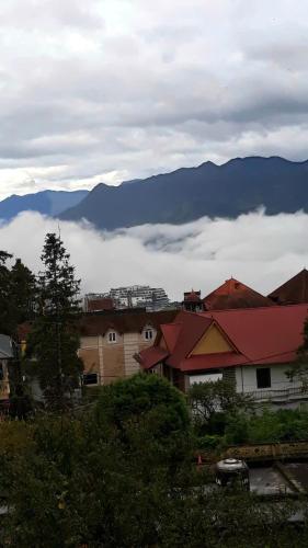 Exterior view of Sapa Tatu Homestay