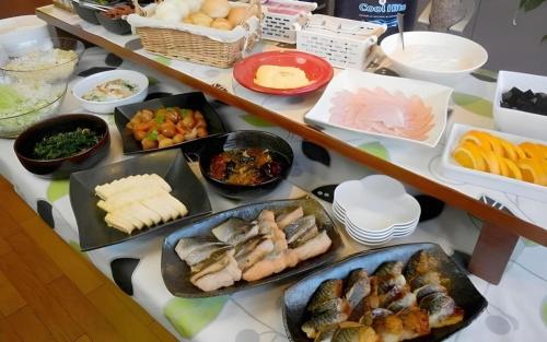 Green Hotel Yes Nagahama Minatokan