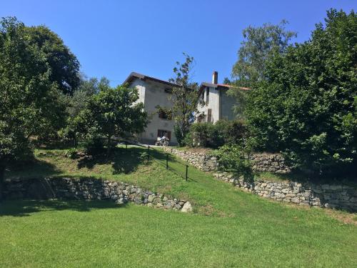 Cascina Cologna chambre d'hôte Valmadrera