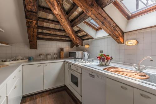 The Venetian Penthouse, Benátky (fotografie 10)