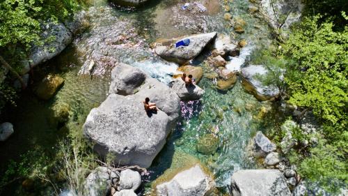 Easy Day - Mountain Loft in Montagut i Oix