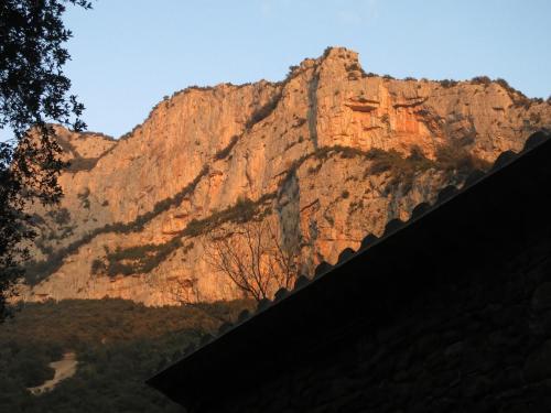 Easy Day - Mountain Loft in Montagut i Oix