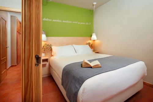 PirineosNature Apartments - Plan