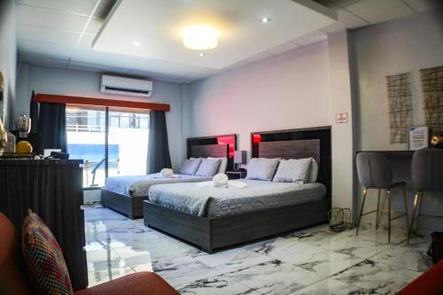 Itza-Bella Suites in Isabela