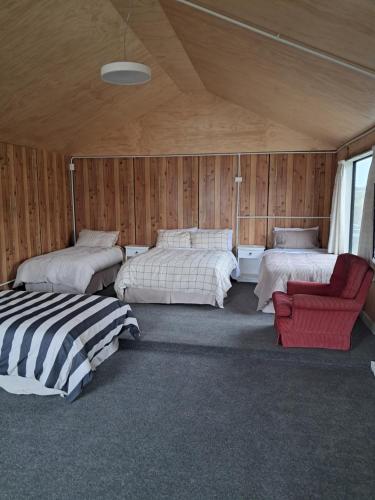 The Big Chook Accommodation in Herberta