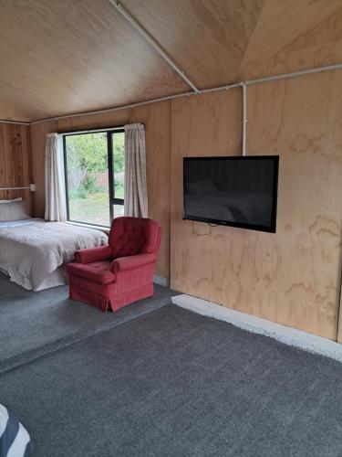 The Big Chook Accommodation in Herberta