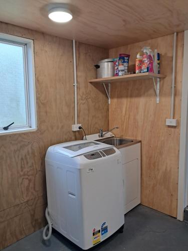 The Big Chook Accommodation in Herberta
