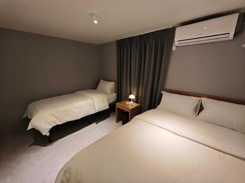 Unit D Hostel, Seoul