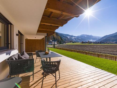 Baderer Apart in Stumm, Österreich