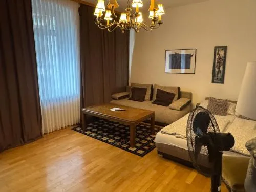 Agatha Apartment mit Terrasse in Traben-Trarbach, Deutschland