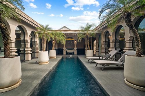 Marococco Private Pool Villa