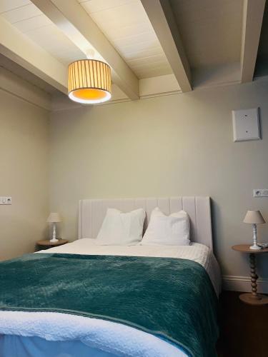 suite de luxe avec salle de bain privee
