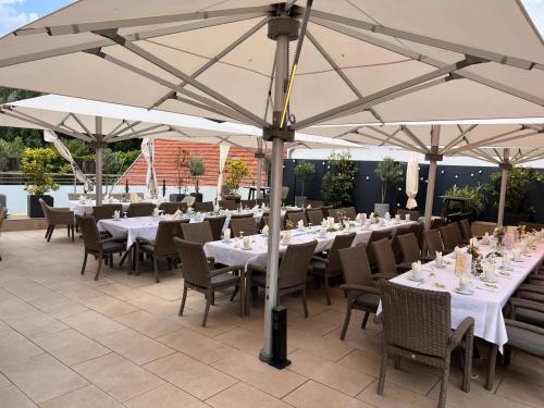 Hotel-Cafe Rathaus in Bad Abbach