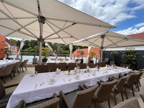 Hotel-Cafe Rathaus in Bad Abbach