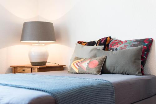 Modern design im klassischem Altbau Modern design im klassischem Altbau