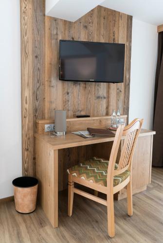 Family Room with Balcony